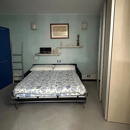 בית נופש Pippo Cosy Flat With Ac Near Beaches *