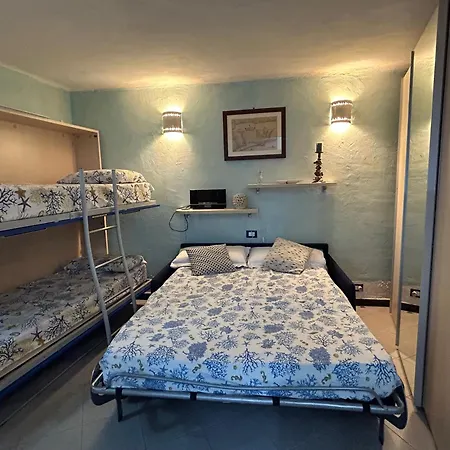 Pippo Cosy Flat With Ac Near Beaches מונטרוסו אל מארה
