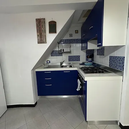 Pippo Cosy Flat With Ac Holiday home