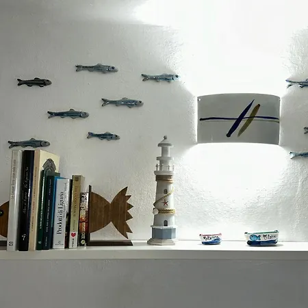 Pippo Cosy Flat With Ac Σπίτι διακοπών Μοντερόσο αλ Μάρε