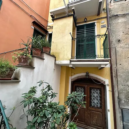 Pippo Cosy Flat With Ac Monterosso al Mare