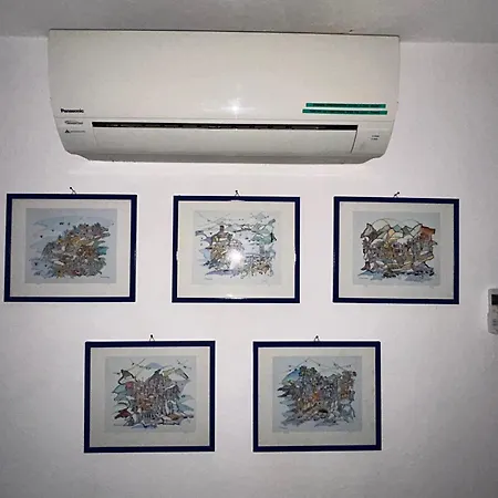 Pippo Cosy Flat With Ac Σπίτι διακοπών