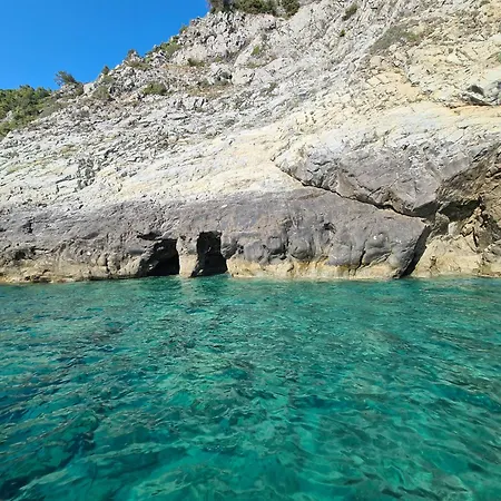 Pippo Cosy Flat With Ac Near Beaches Prázdninový dům Monterosso al Mare