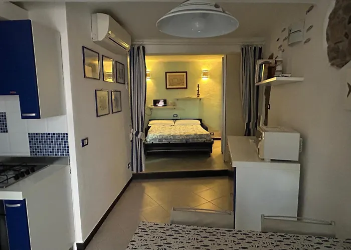 Pippo Cosy Flat With Ac Nyaraló *