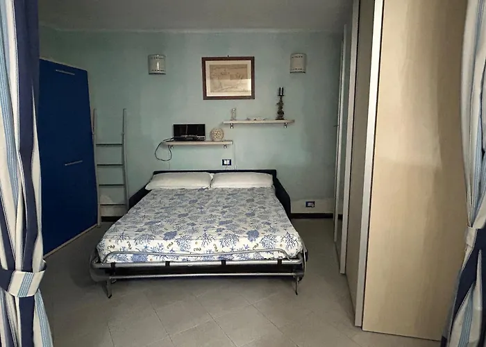 Prázdninový dům Pippo Cosy Flat With Ac Near Beaches *