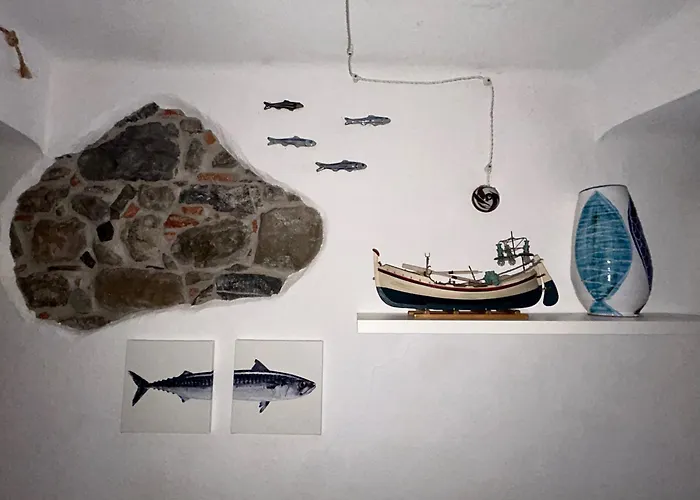 Pippo Cosy Flat With Ac Monterosso al Mare