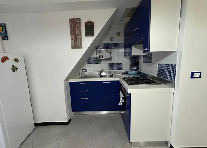 Pippo Cosy Flat With Ac Nyaraló