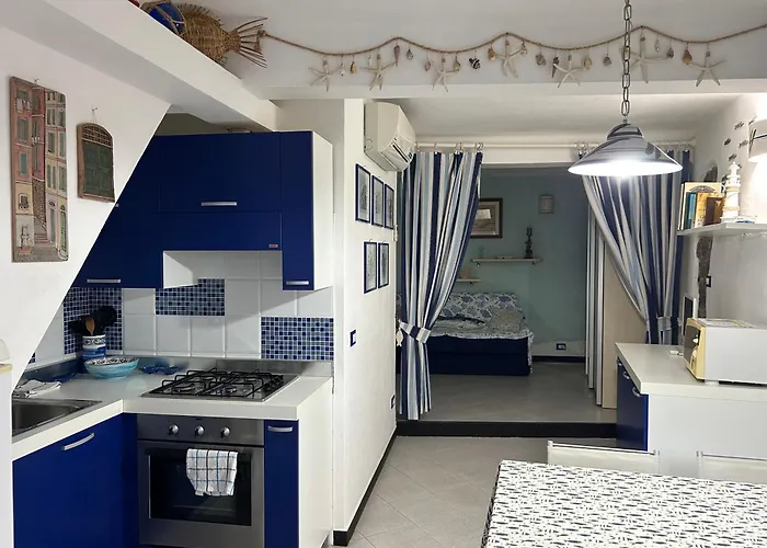 Pippo Cosy Flat With Ac Nyaraló *