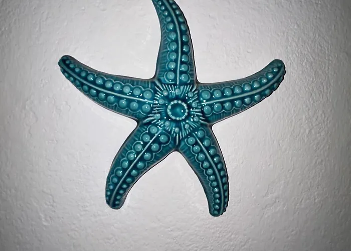 בית נופש Pippo Cosy Flat With Ac Near Beaches *