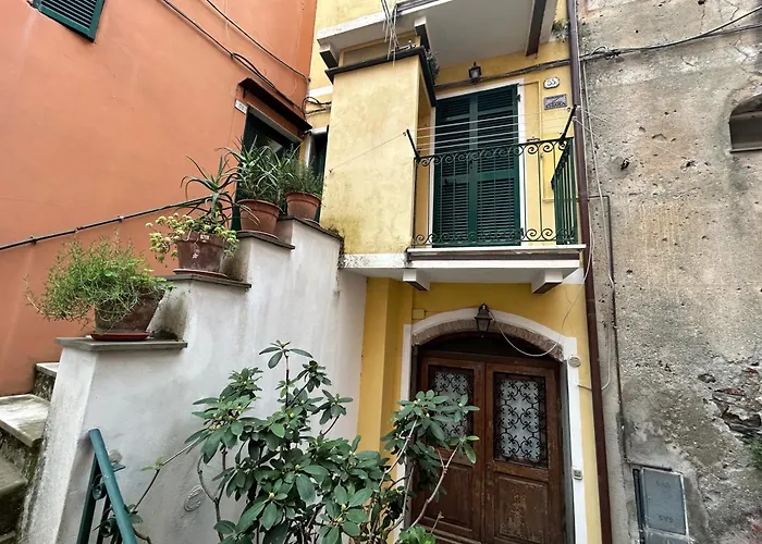 Pippo Cosy Flat With Ac Monterosso al Mare