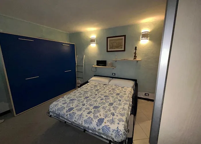Pippo Cosy Flat With Ac Near Beaches * Monterosso al Mare