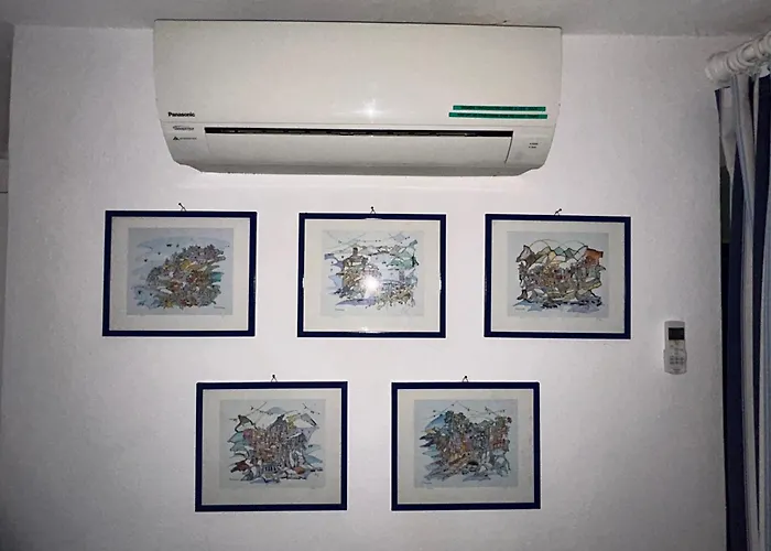 Pippo Cosy Flat With Ac Nyaraló