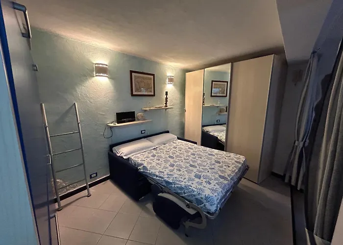 Nyaraló Pippo Cosy Flat With Ac